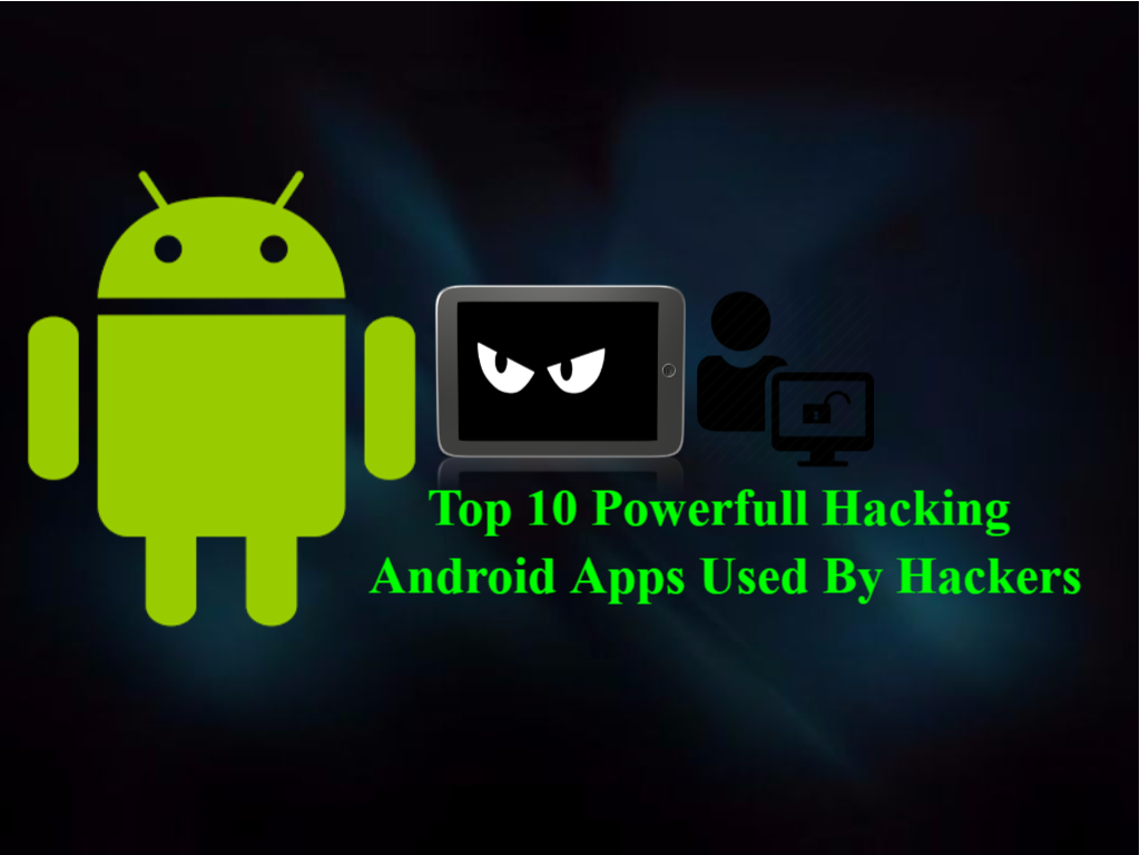 hacking tools android