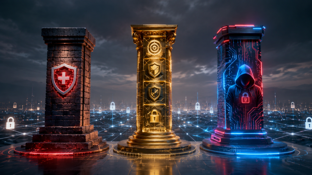 CompTIA Security+ vs CISSP vs CEH: Which Certification in 2026 ...